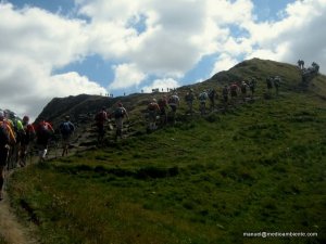 Carreras de Montaña e Impacto Ambiental